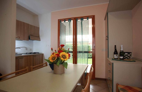 Rosapineta Apartment | Holiday apartment Terraced house with private garden