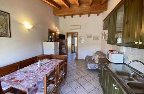 Montioni Apartment | Holiday apartment Lazise for 1 - 6 persons with 2 bedrooms - Holiday apartment