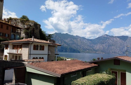 Malcesine Old Town House | Holiday apartment Malcesine for 1 - 3 persons with 1 bedroom - Holiday house