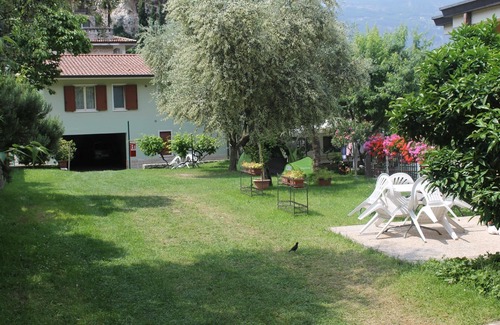 Malcesine Old Town House | Holiday apartment Malcesine for 1 - 4 persons with 1 bedroom - Holiday house