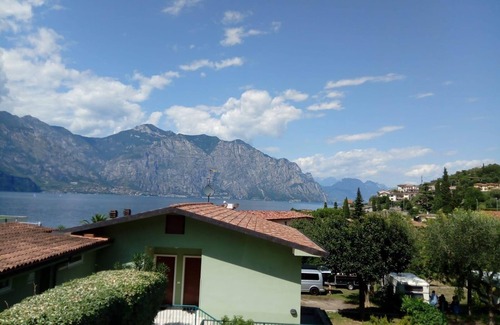 Malcesine Old Town House | Holiday apartment Malcesine for 1 - 3 persons with 1 bedroom - Holiday house