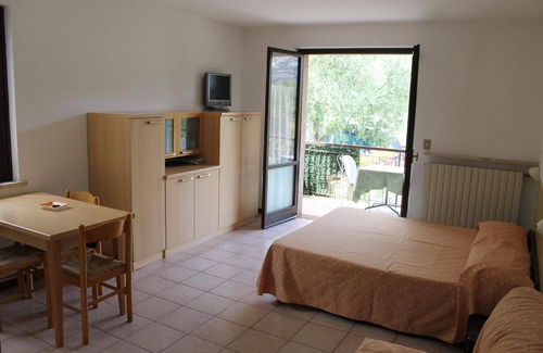 Malcesine Old Town House | Holiday apartment Malcesine for 1 - 2 persons - Holiday house