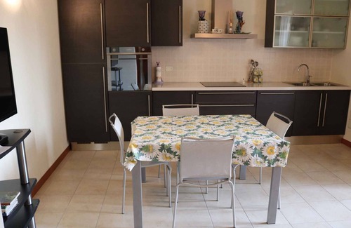 Lazise Apartment | Holiday apartment mit Garten