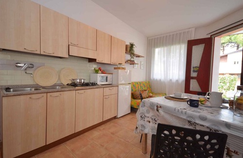 Bibione Lido dei Pini Apartment | Holiday apartment mit Klimaanlage
