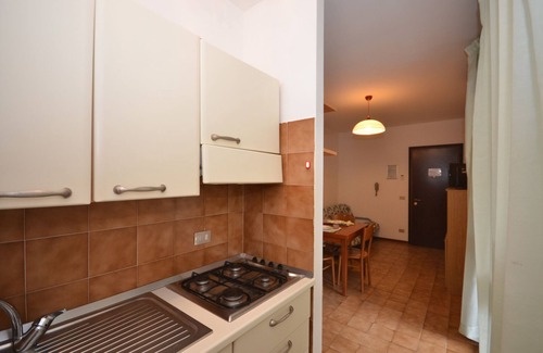 Bibione Lido del Sole Apartment | Holiday apartment mit Klimaanlage und Balkon