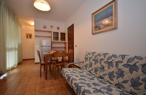 Bibione Lido del Sole Apartment | Holiday apartment mit Klimaanlage und Balkon