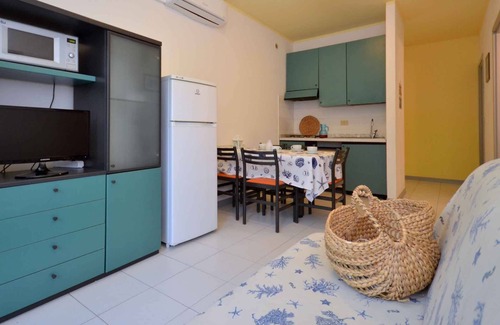 Bibione Pineda Apartment | Holiday apartment mit Klimaanlage und Balkon