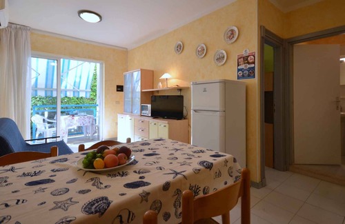 Bibione Pineda Apartment | Holiday apartment mit Klimaanlage und Terrasse