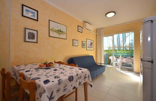 Bibione Pineda Apartment | Holiday apartment mit Klimaanlage und Terrasse