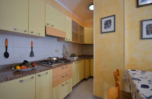 Bibione Pineda Apartment | Holiday apartment mit Klimaanlage und Terrasse