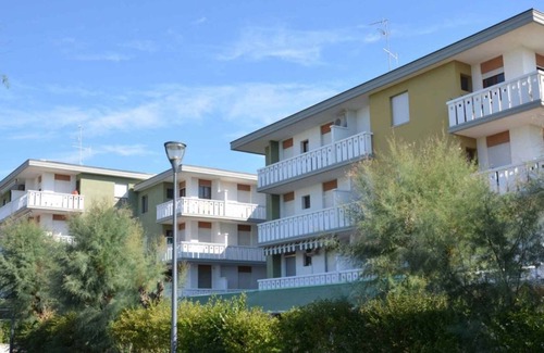 Bibione Lido del Sole Apartment | Holiday apartment mit Klimaanlage und Balkon