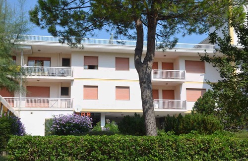 Bibione Lido del Sole Apartment | Holiday apartment mit Klimaanlage und Balkon