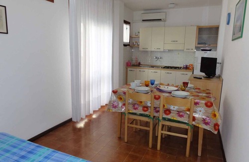Bibione Lido del Sole Apartment | Holiday apartment mjit balcony