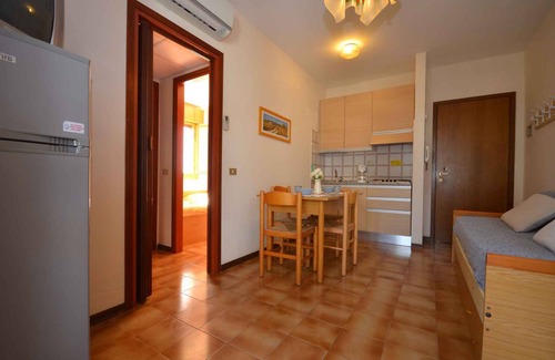 Bibione Lido del Sole Apartment | Holiday apartment with balcony and air conditioning