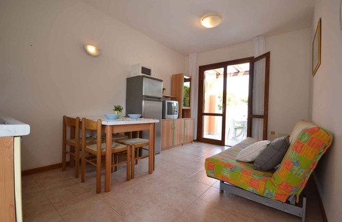 Bibione Pineda Apartment | Holiday apartment with balcony and air conditioning