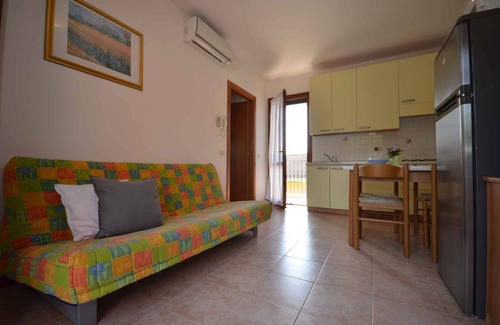 Bibione Pineda Apartment | Holiday apartment with balcony and air conditioning