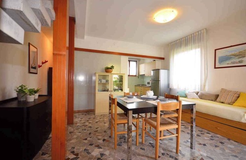 Bibione Pineda Apartment | Holiday apartment with private fenced garden