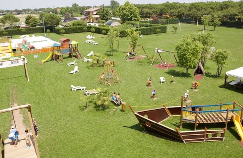 Cavallino-Treporti House | Holiday complex Ca'Pasquali - Residence Gold Holiday (2334)