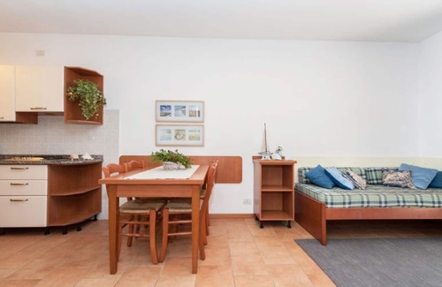 Bibione Lido del Sole Apartment | Holiday complex Ca 'del Pino - apartment Trilo Tipo G AGTON (2332)
