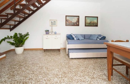 Bibione Lido del Sole Apartment | Holiday complex Ca 'del Pino - apartment Trilo Tipo G AGTON (2332)