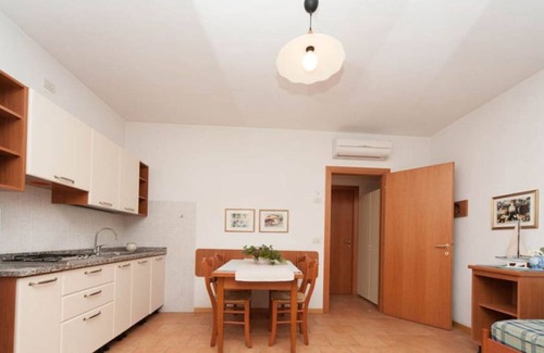 Bibione Lido del Sole House | Holiday complex Ca 'del Pino - apartment Bilo Tipo P AGTON (2331)