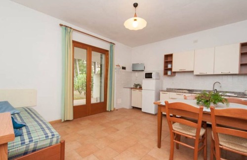 Bibione Lido del Sole House | Holiday complex Ca 'del Pino - apartment Bilo Tipo P AGTON (2331)