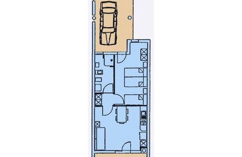 Bibione Lido del Sole House | Holiday complex Ca 'del Pino - apartment Bilo Tipo P AGTON (2331)
