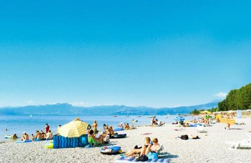 Peschiera del Garda House | Holiday Home Camping Butterfly-2 by Interhome