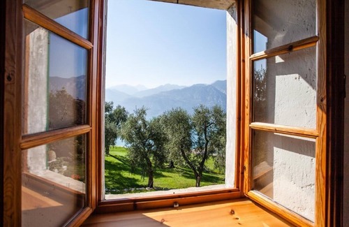 Malcesine House | Holiday house Malcesine for 1 - 6 persons with 2 bedrooms - Holiday home