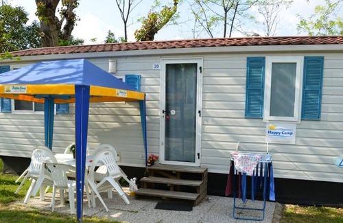 Reschigliano House | Holiday park Residence Village - Mobilehome Happy Standard (2857)