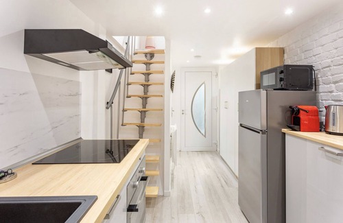 Odeon House | Home Saint Michel Jardin du Luxembourg, Paris