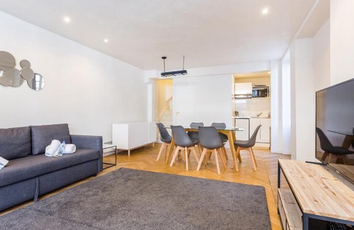 16th Arrondissement Apartment | Home Suite Home Trocadero-Passy