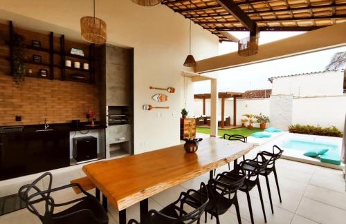 Sao Jose House | Horizonte Azul