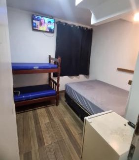 Vila Nova Hostel | Hospedagem da Família hostel