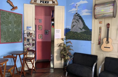 Lapa Hostel | Hostel ∙ 8 guests