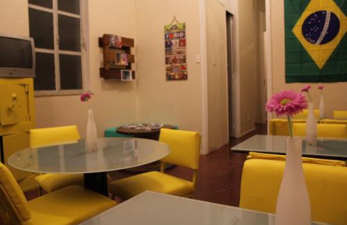 Lapa Hostel | Hostel by Hotel Galicia