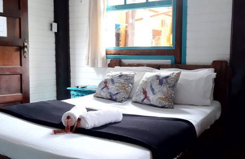 Jabaquara Hostel | Hostel Sereia do Mar