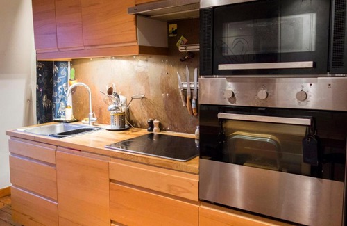 Quartier de la Goutte-d'Or Apartment | HostnFly apartments - Charming bright apartment near Sacré-Coeur