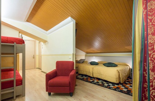Arabba Hotel | Hotel Portavescovo