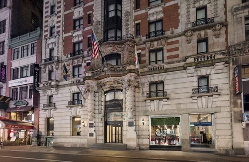 Koreatown Hotel | Hotel@5th 4xDeDoubDo in New York