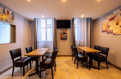 Hopital Saint-Louis Hotel | Hotel Aix Europe