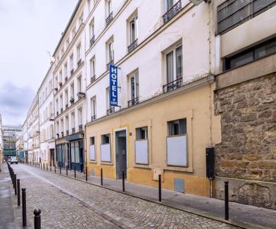 Hopital Saint-Louis Hotel | Hotel Aix Europe