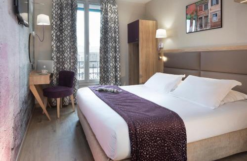 Vincennes Hotel | Hotel Daumesnil-Vincennes