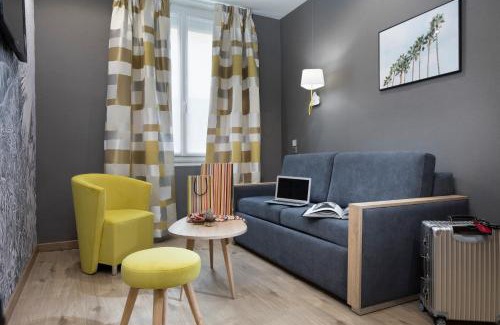 Vincennes Hotel | Hotel Daumesnil-Vincennes