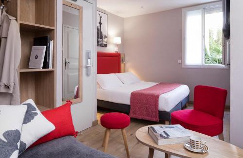 Vincennes Hotel | Hotel Daumesnil-Vincennes