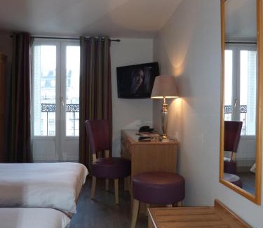 10th Arrondissement Hotel | Hotel Little Regina