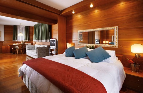 Cortina d'Ampezzo Hotel | Hotel Mirage