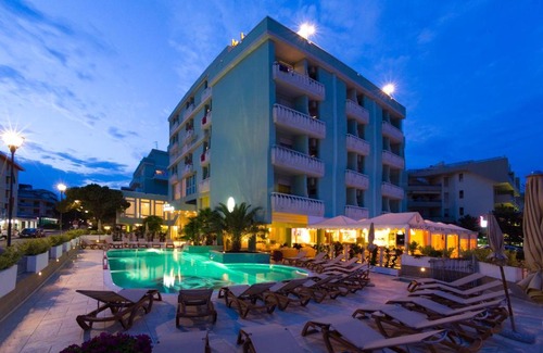 Bibione Lido del Sole Hotel | Hotel Montecarlo