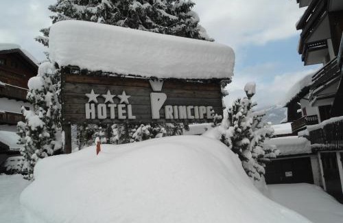 Cortina d'Ampezzo Historic Centre Hotel | Hotel Principe