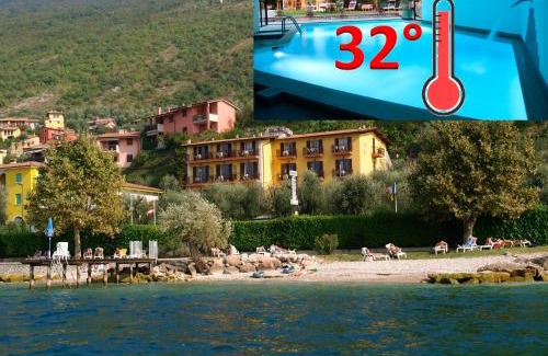 Brenzone sul Garda Hotel | Hotel Rabay
